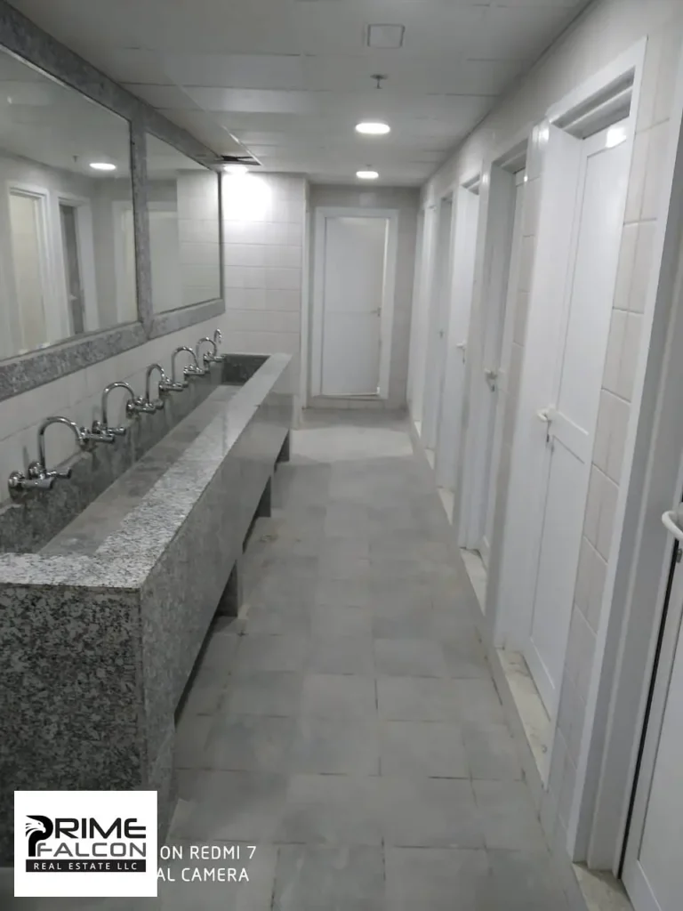 Jebel Ali Industrial Area 1, Labour Camp