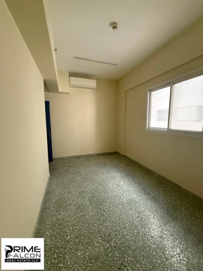 Jebel Ali Industrial Area 1, Labour Camp