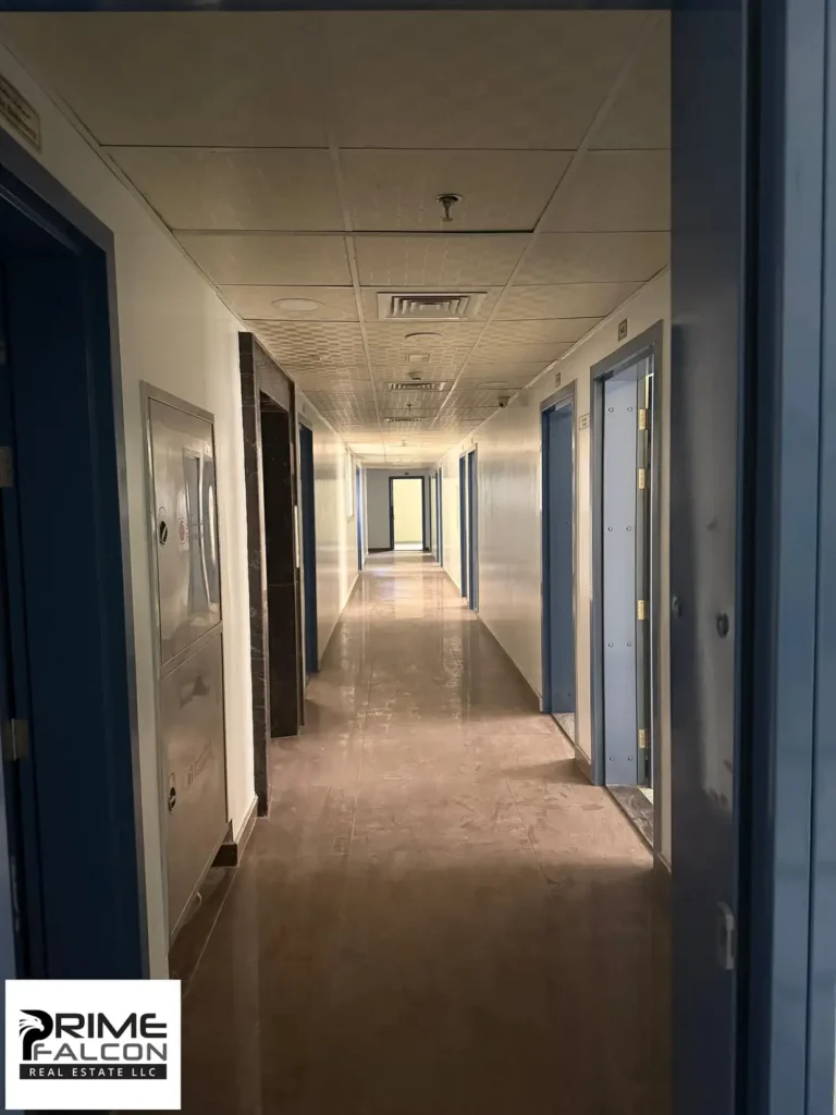 Jebel Ali Industrial Area 1, Labour Camp