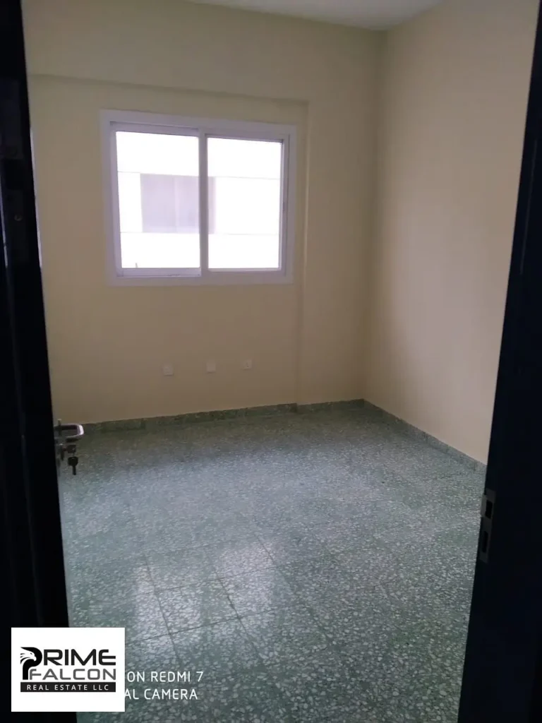 Jebel Ali Industrial Area 1, Labour Camp