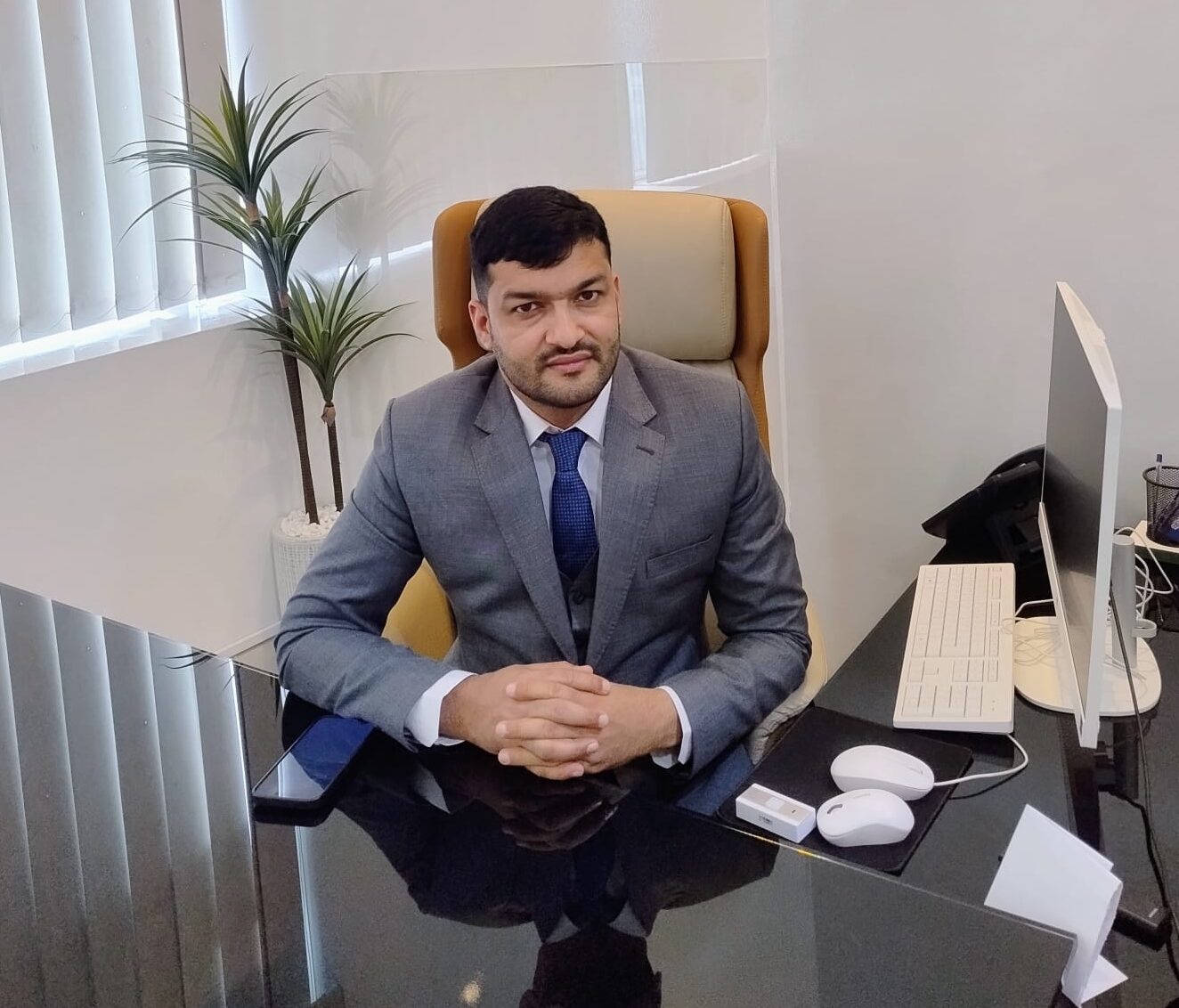 Managing Directors Chinarian Properties